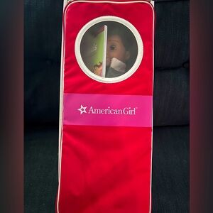 American Girl Doll Carrying Case